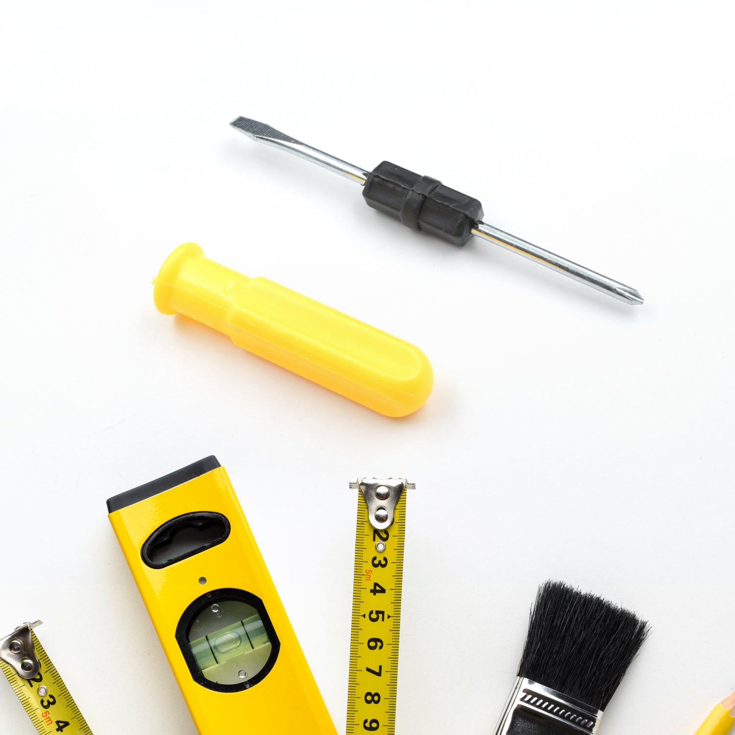 9381B Small Pocket Size 2 in 1 Slotted Cross Head Double Sided Flat Magnetic Screwdriver with PVC Plastic Coated Handle (1 Pc) 9381B Small Pocket Size 2 in 1 Slotted Cross Head Double Sided Flat Magnetic Screwdriver with PVC Plastic Coated Handle (1 Pc)